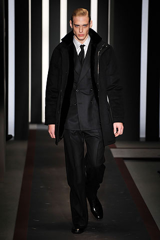 Ermenegildo Zegna / - 2009-2010